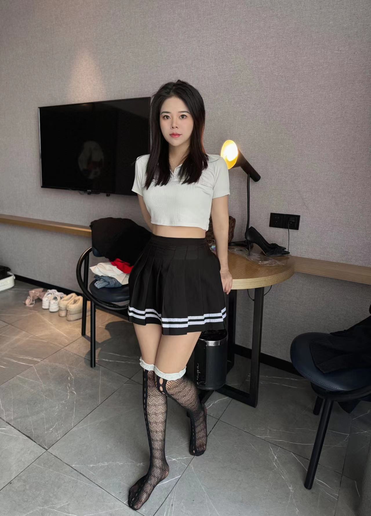 天河车陂御姐小皮球