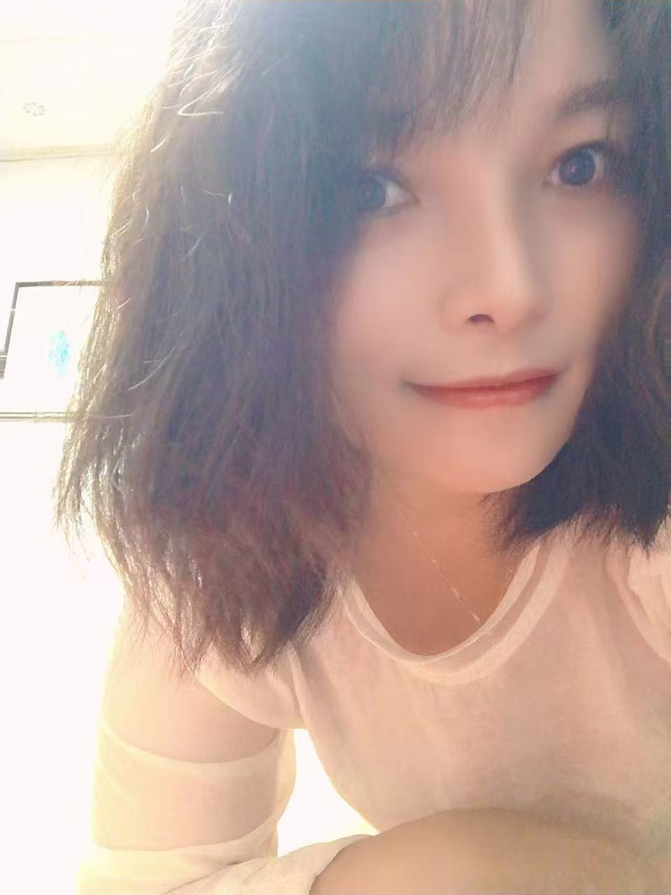 宝安短发御姐晨曦