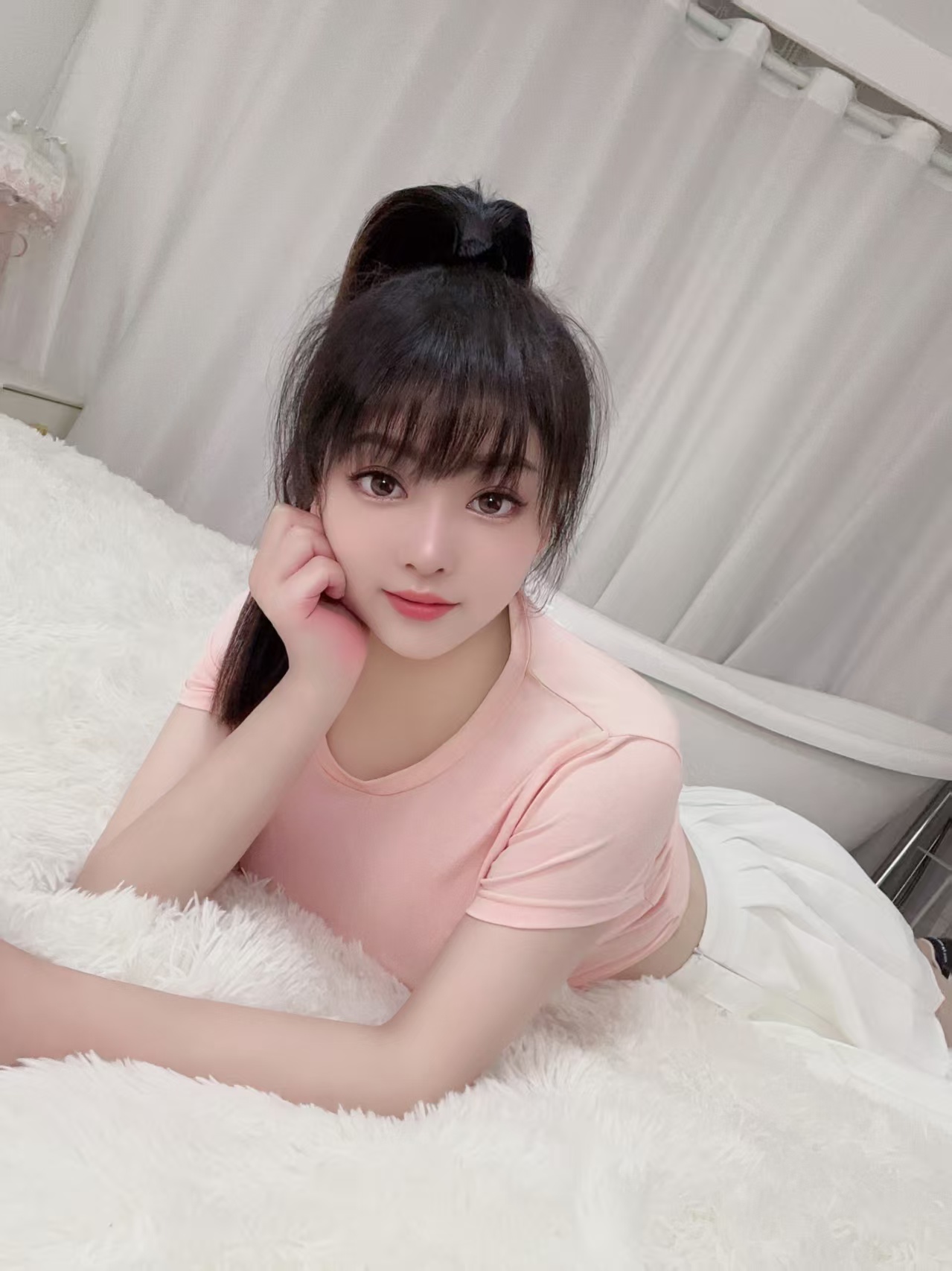 中山温柔甜美月月