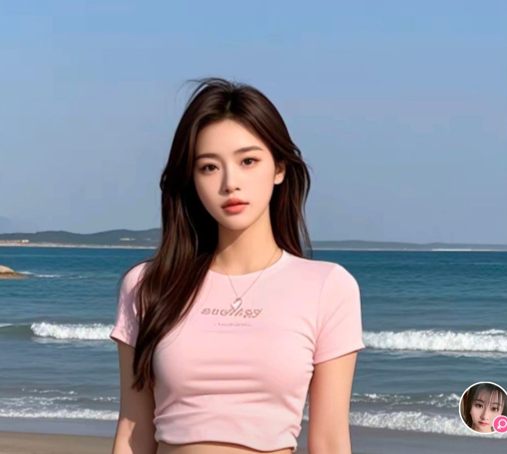 小姐姐性格好，漂亮，大方，配合默契。