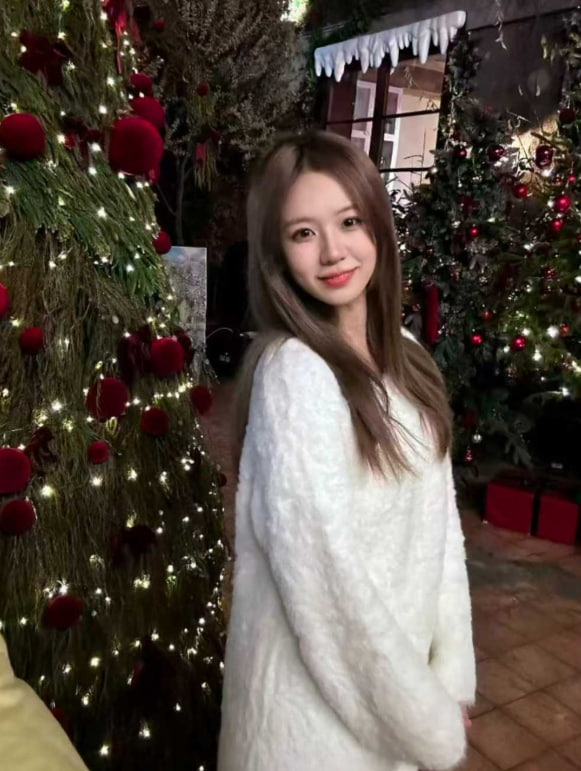 还不错的一个妹妹