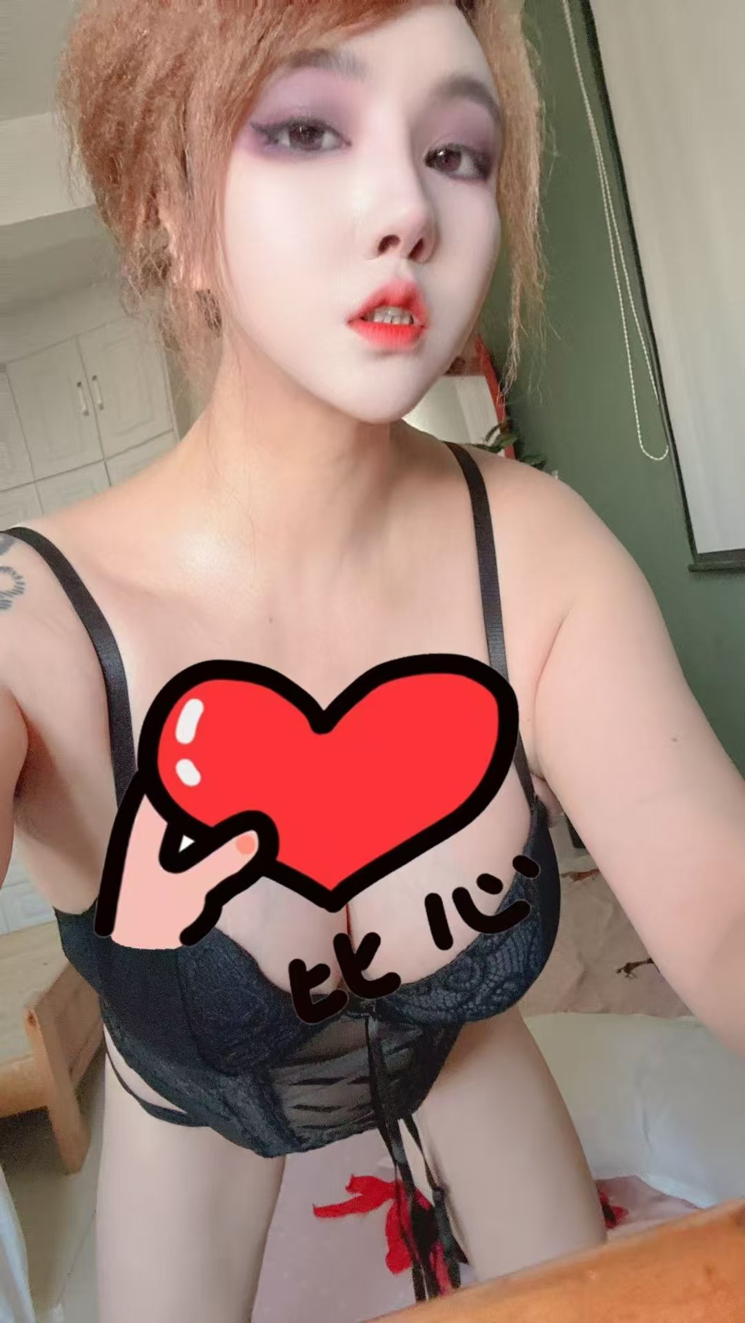 鼓楼爆乳辣妹可可