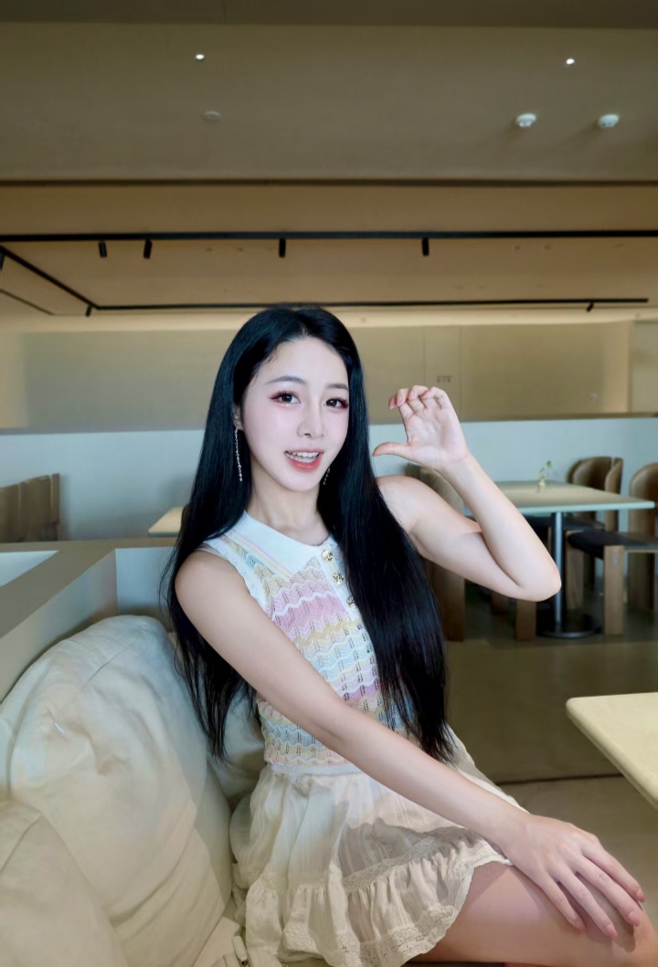 南山美妞超级甜