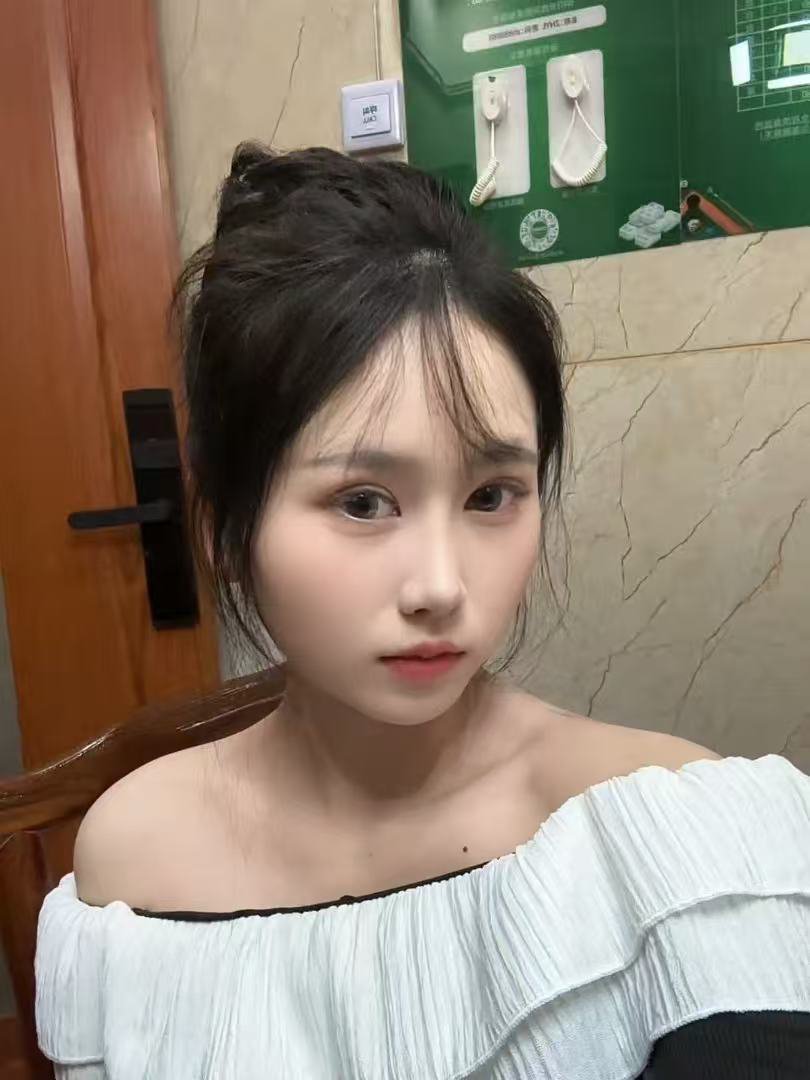 广州南沙区 新人欣欣