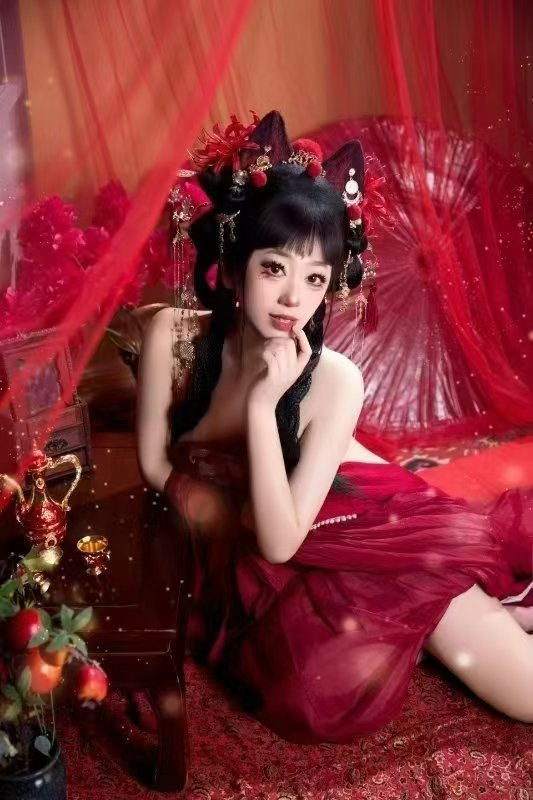 温柔服务系桃桃