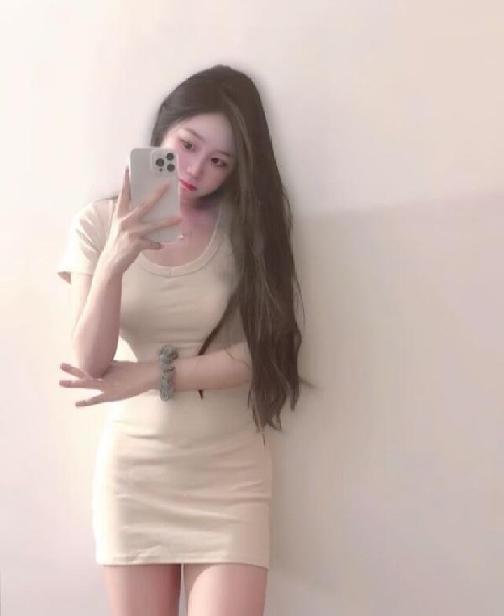 水润粉嫩小白兔