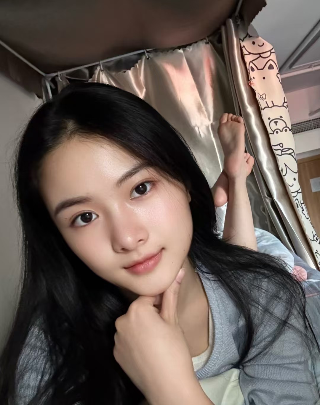 洪山区温柔妹妹