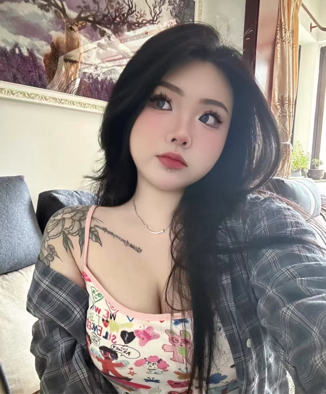 微胖极品肉欲奶兔