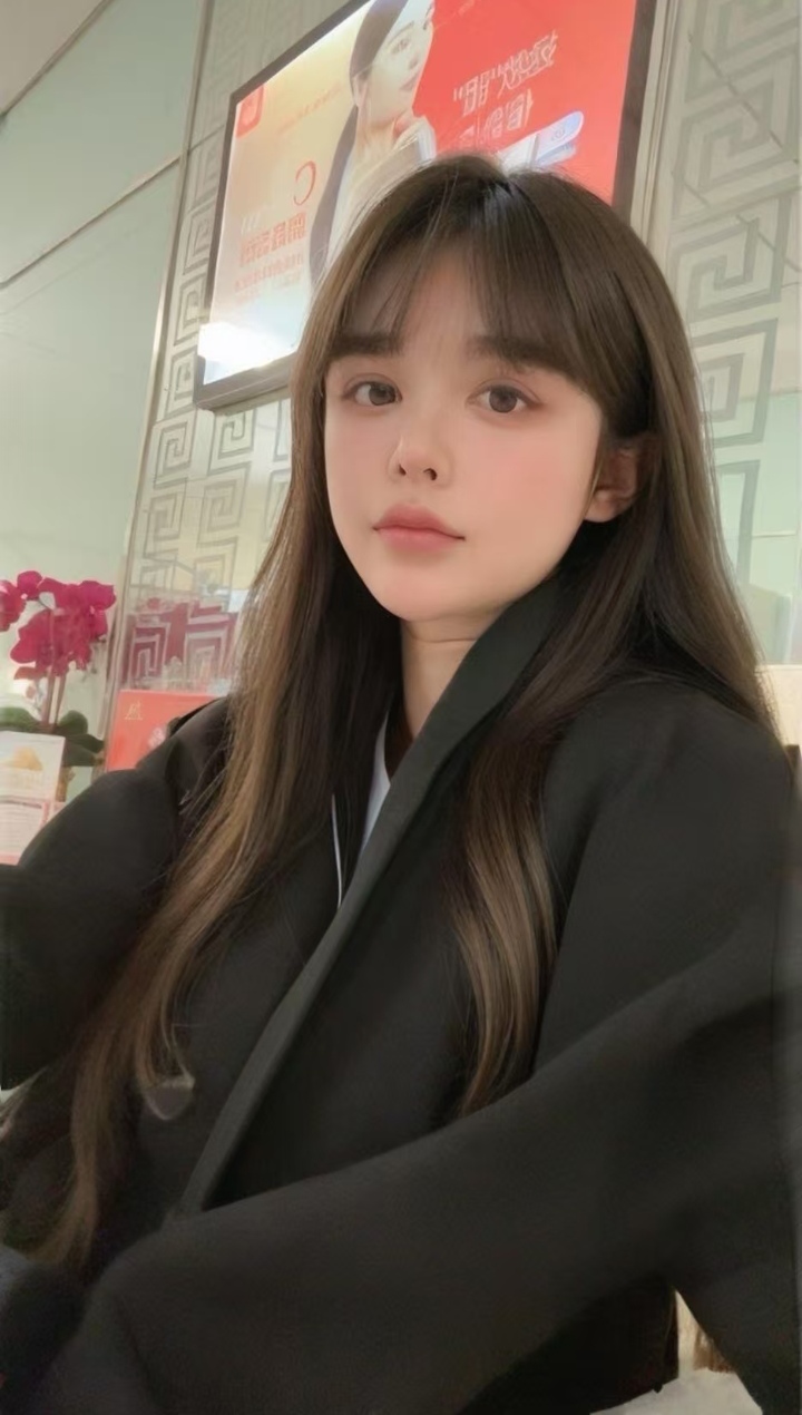 雨花软糯甜妹京京