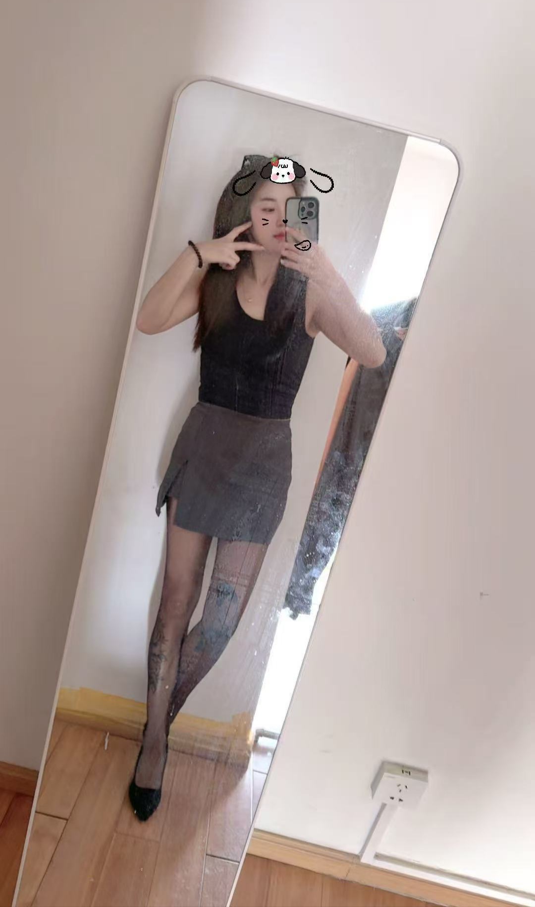 官渡美腿御姐陈陈