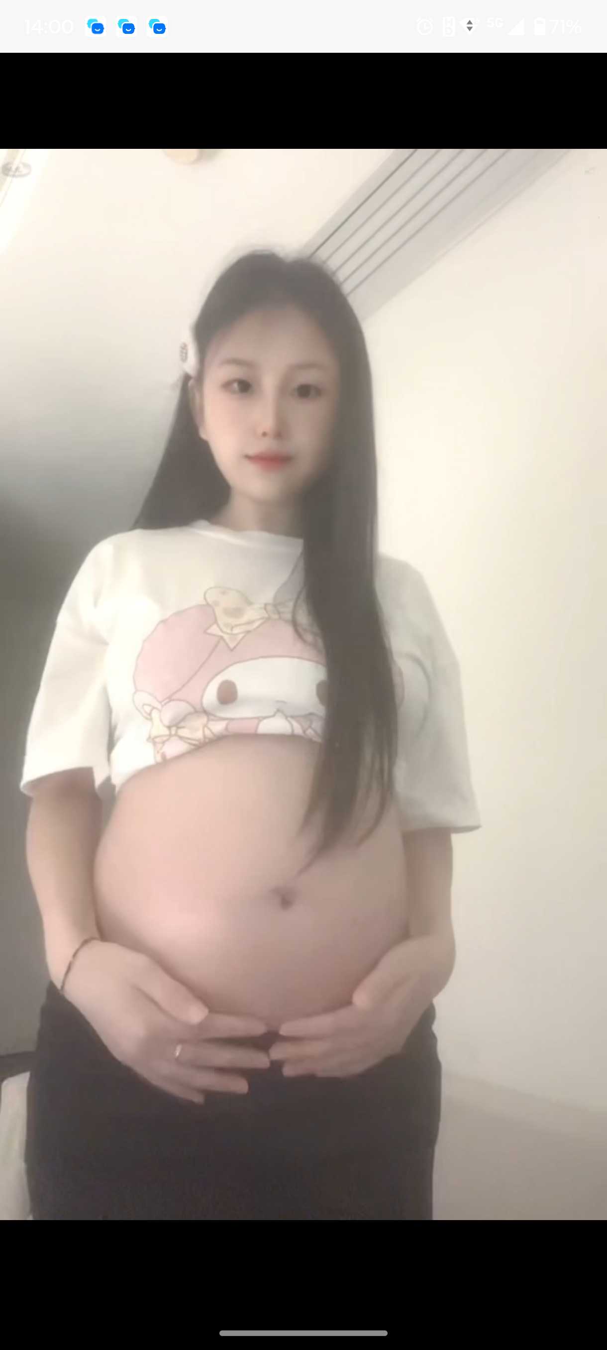 白云新市 真实 转运珠 小傻瓜