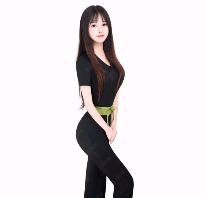 拱墅瑜伽裤辣妹糖糖