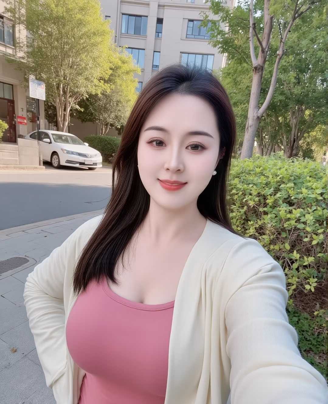 温柔气质型美女