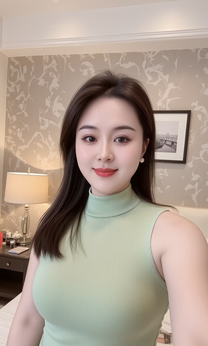 温柔气质型美女