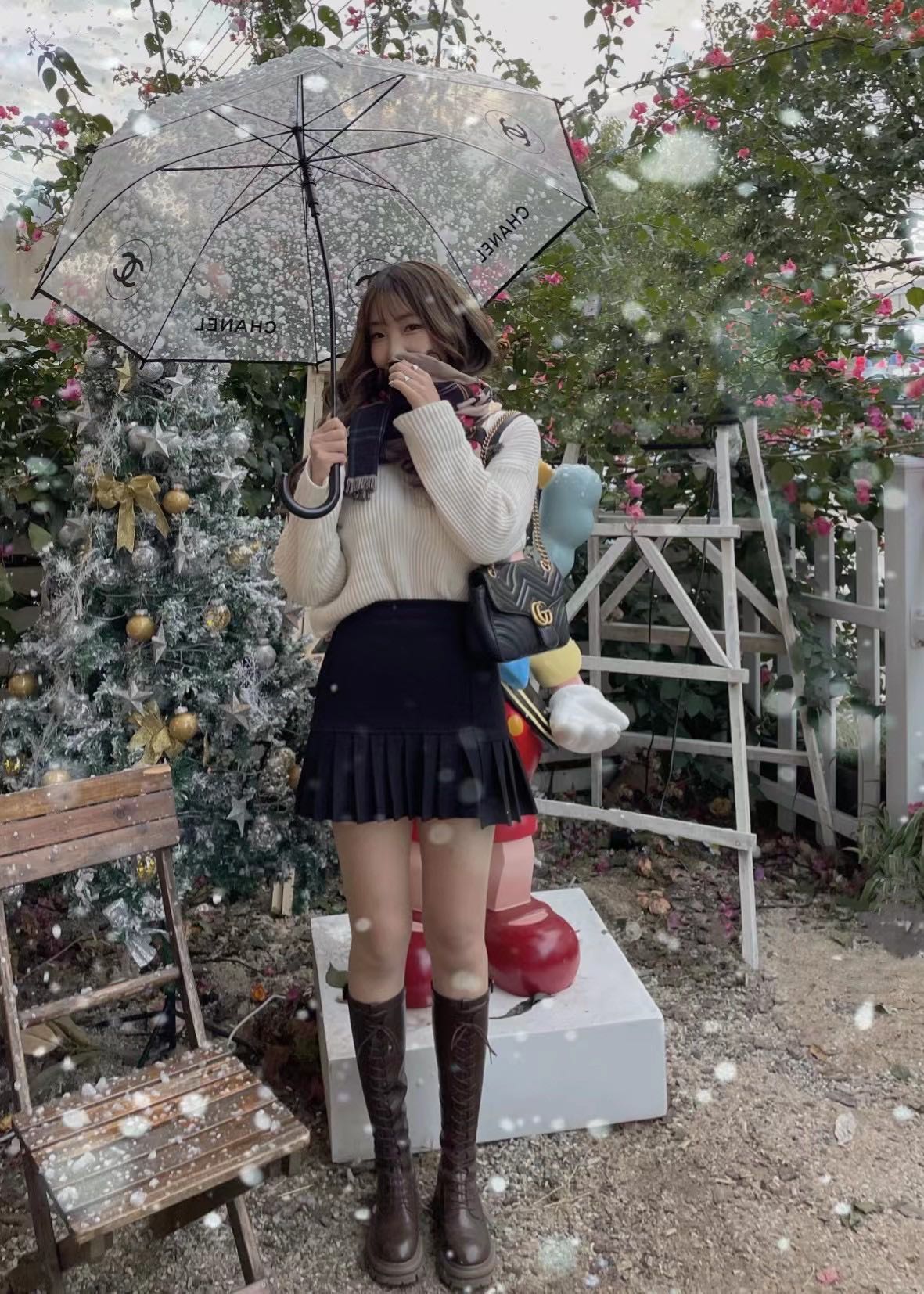 极品网红身材白兔