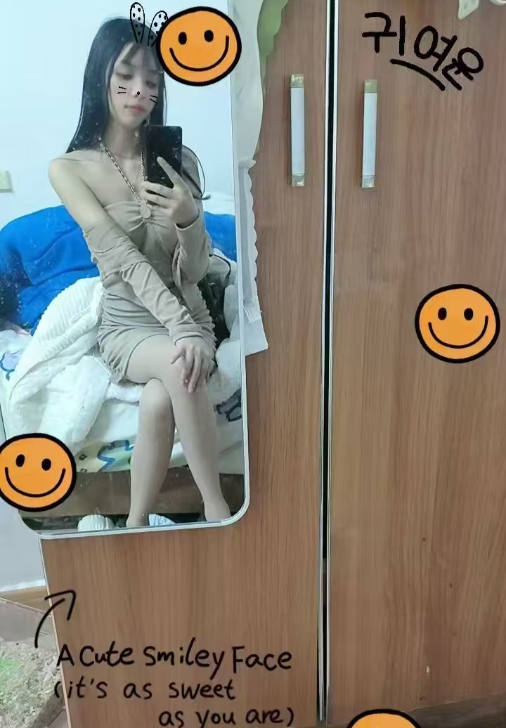 园区服务系小姐姐兰小色