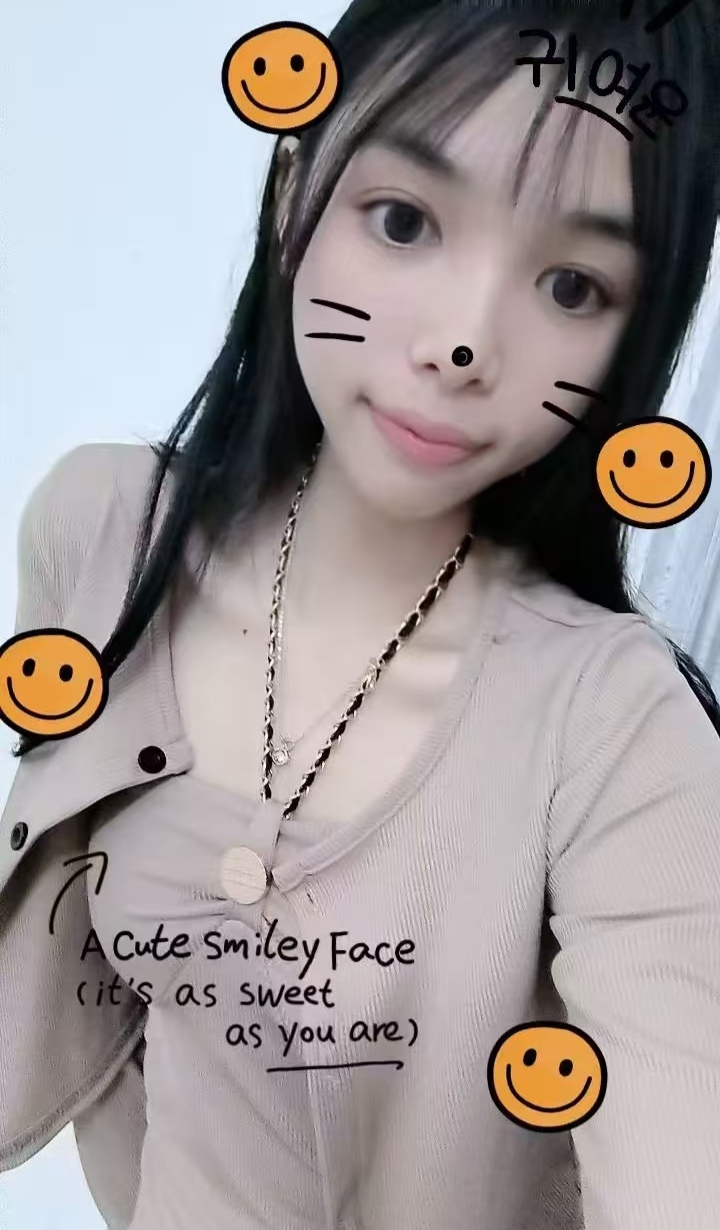 园区服务系小姐姐兰小色