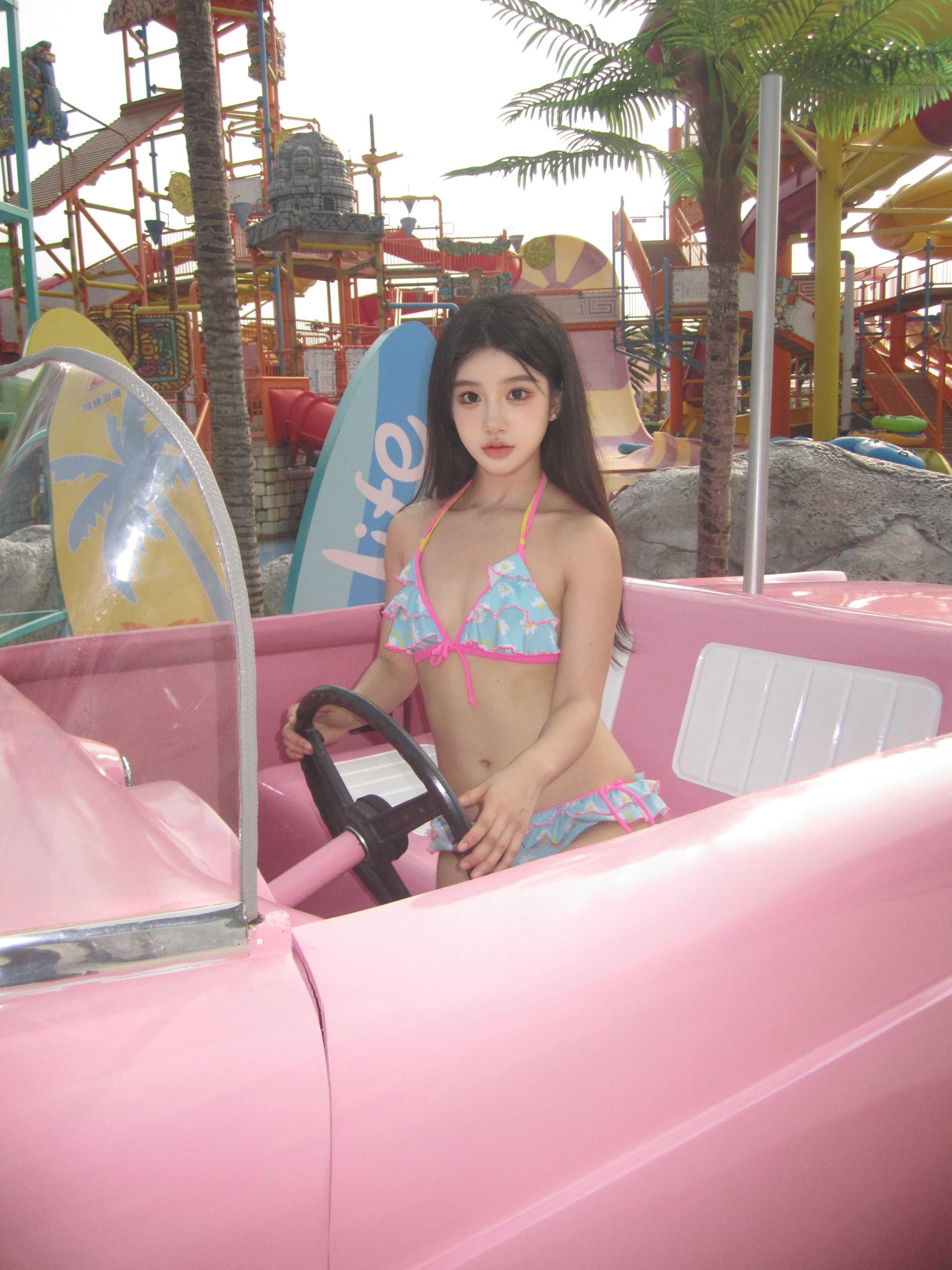 朝阳外卖甜妹小曦