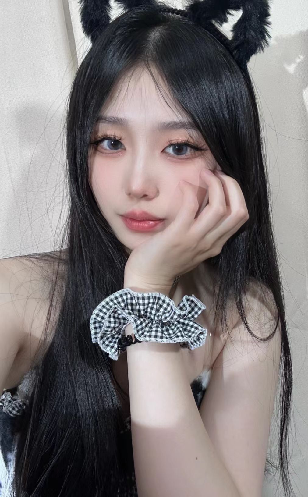 诱人情趣嫩妹雨欣