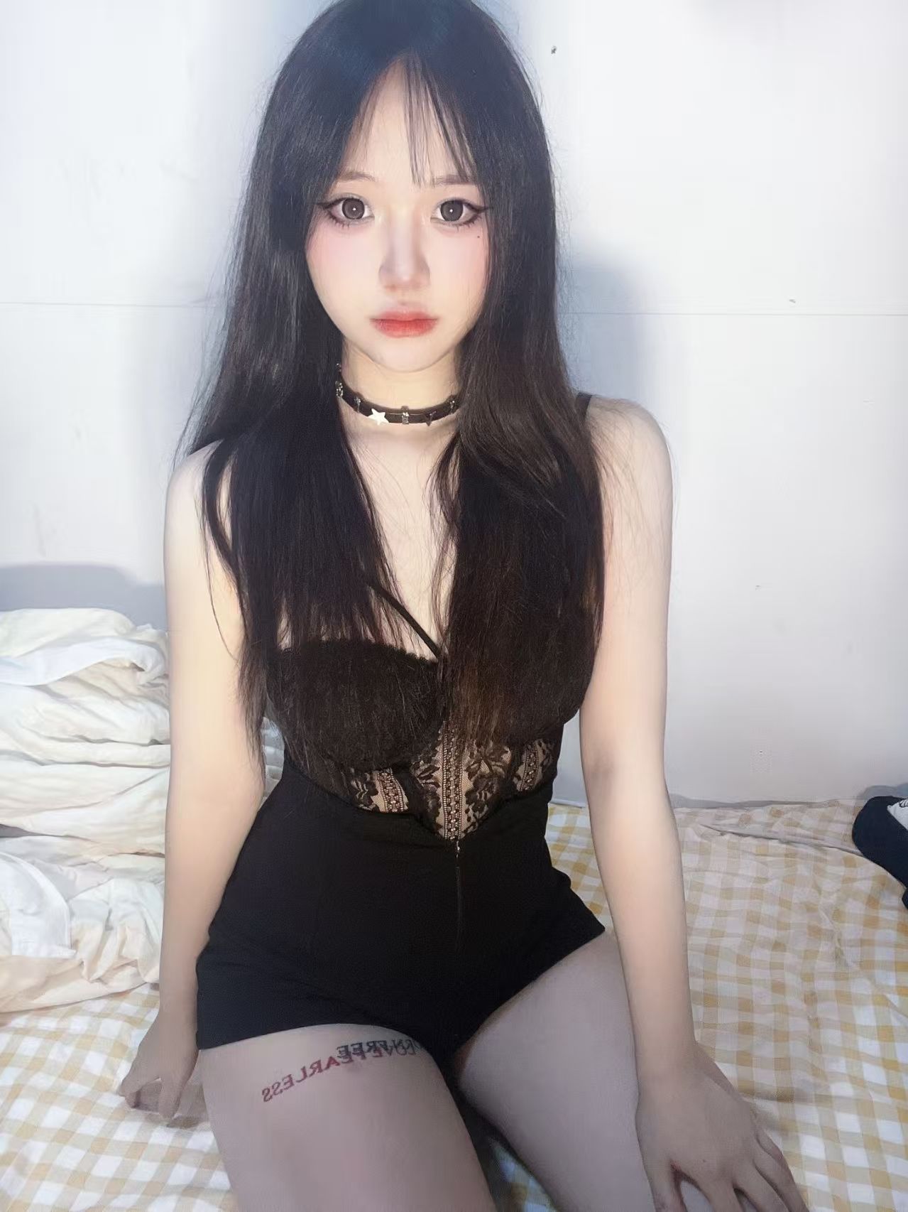 武侯制服甜妹桐桐