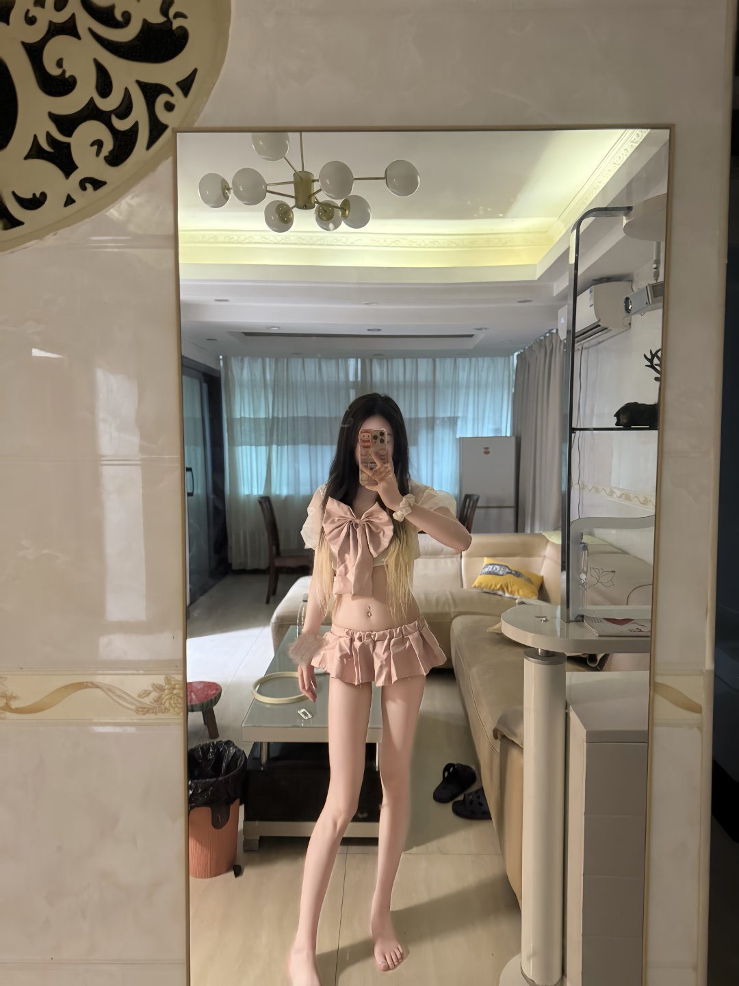 天河车陂 三点粉嫩 真06朵朵