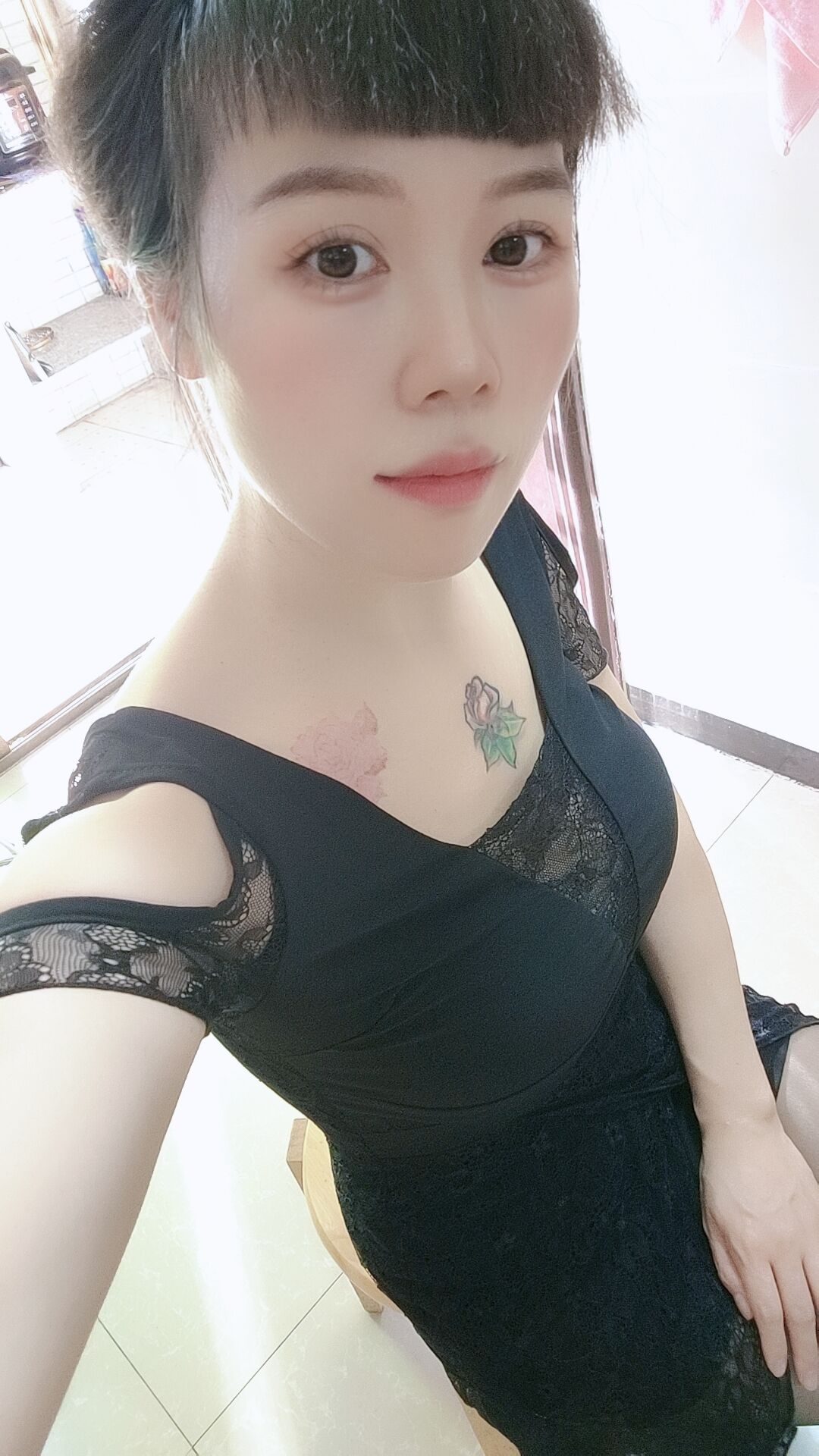 东莞大朗三通黑蝴蝶