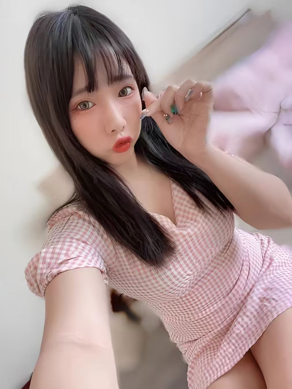 小店白嫩甜妹啦啦