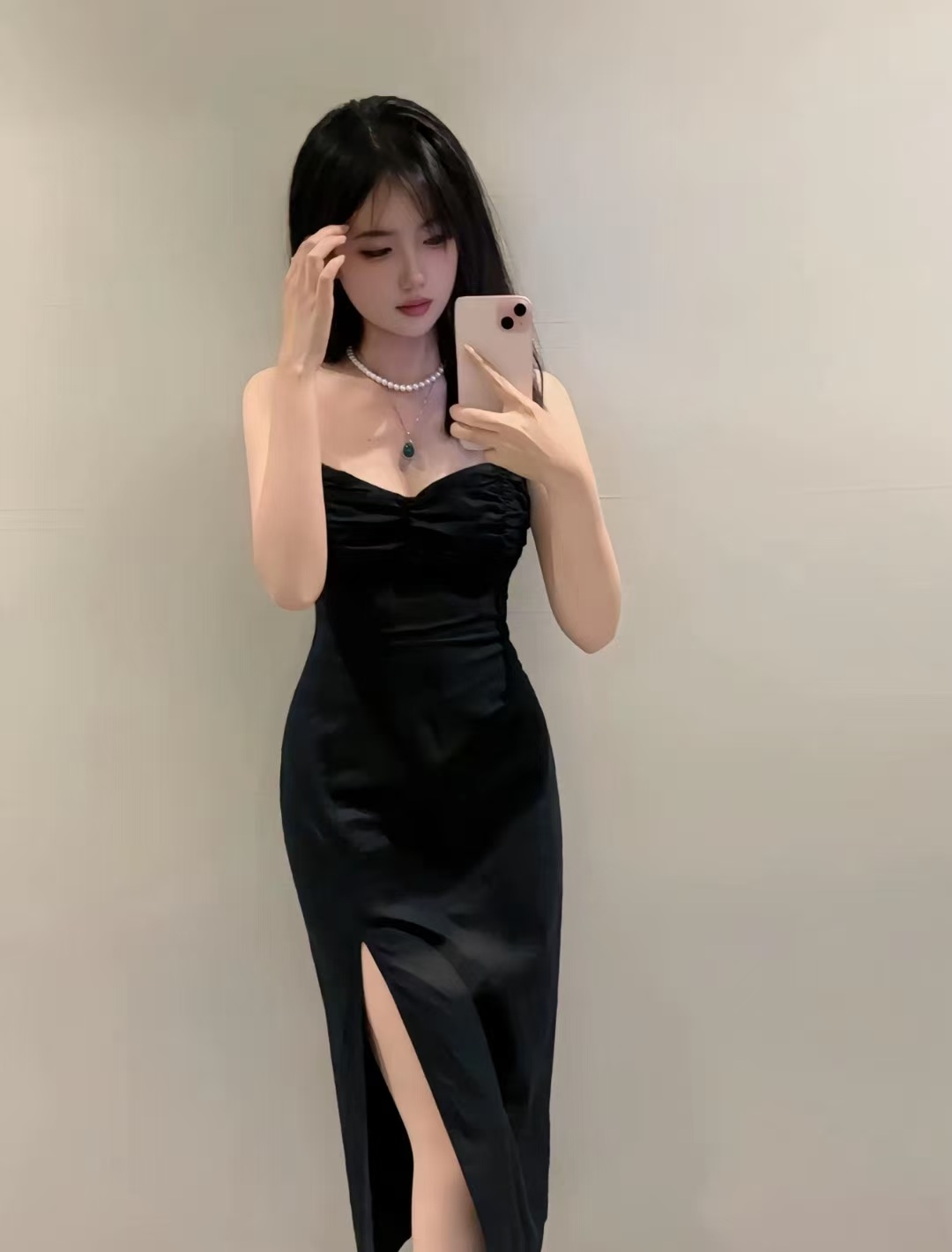 崂山极品兼职辣妹