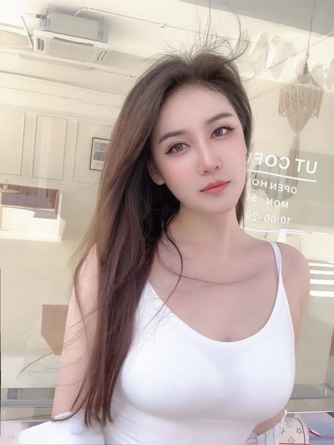 车公庙极品美妞白苏