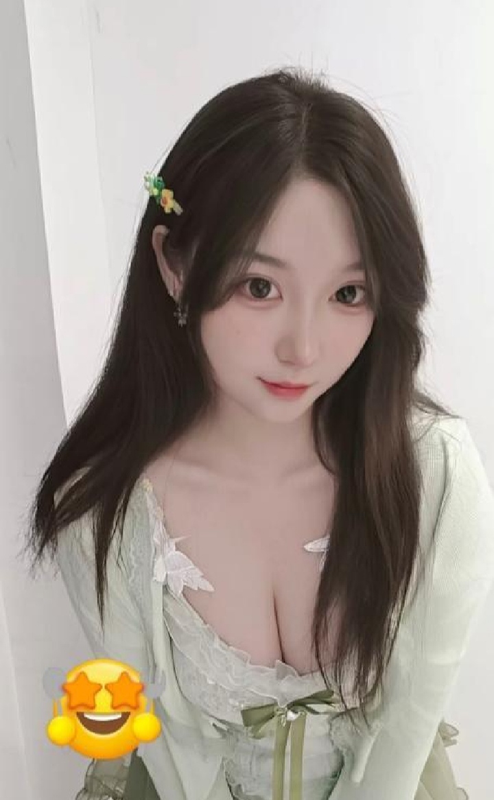 西青美乳辣妹安安