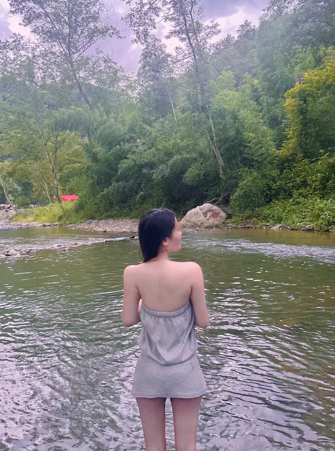 天河车陂 性感护士 倩倩