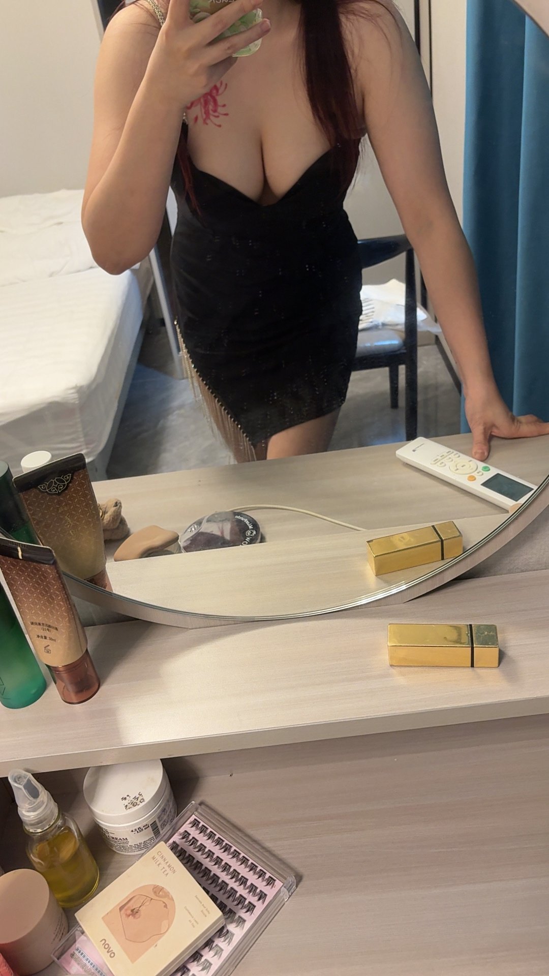 天河车陂 性感护士 倩倩