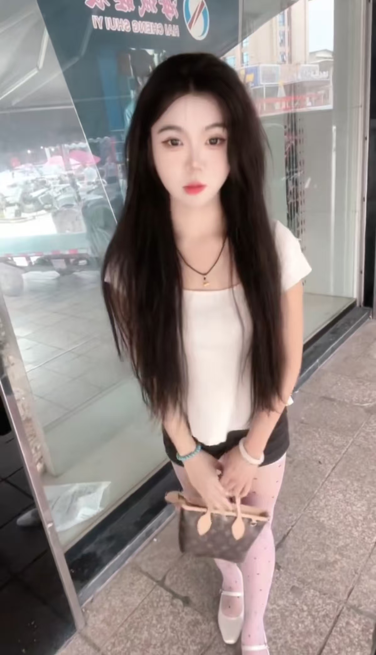 天河纯欲甜妹悠悠