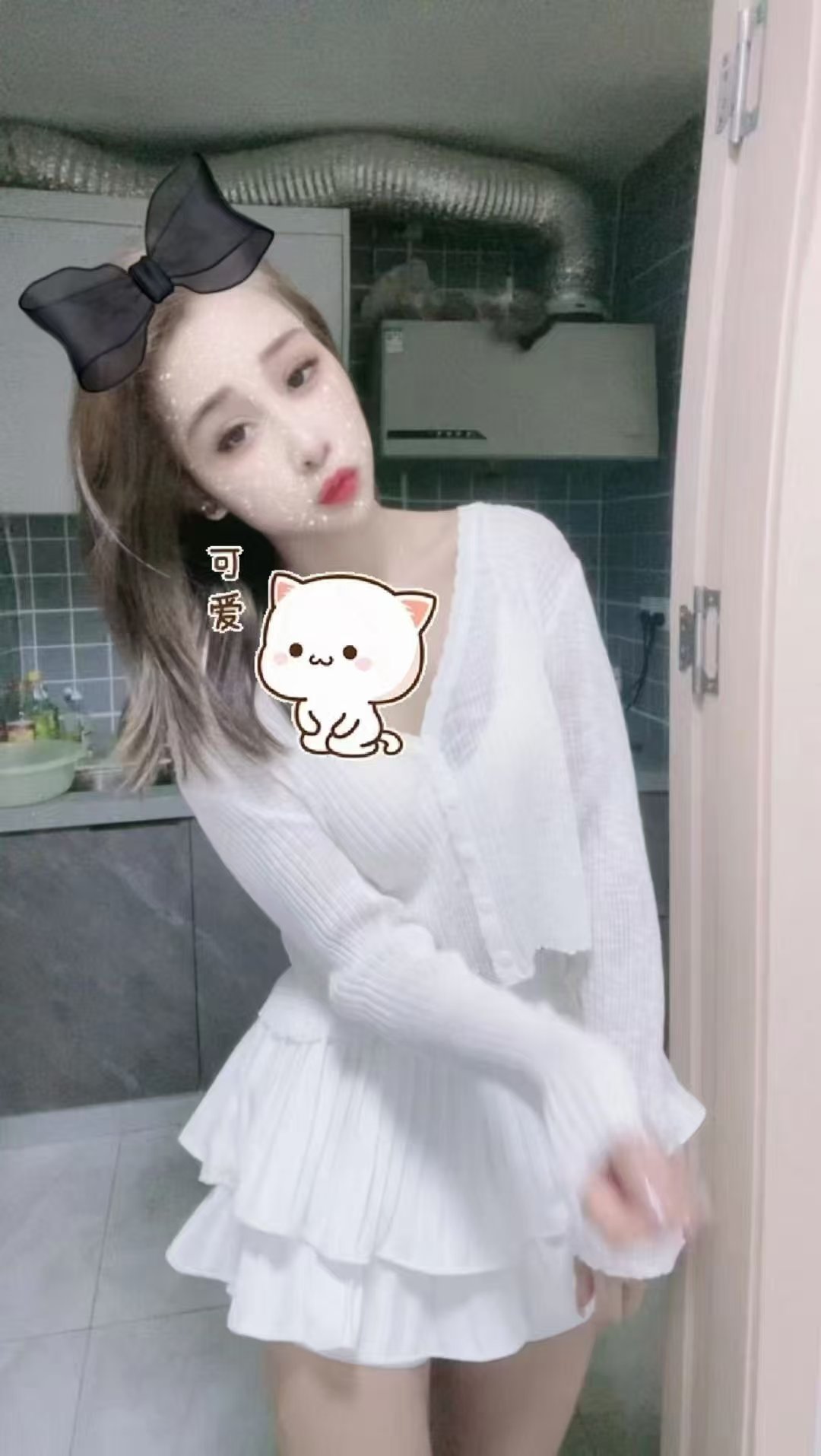 姑苏甜蜜女友婷婷