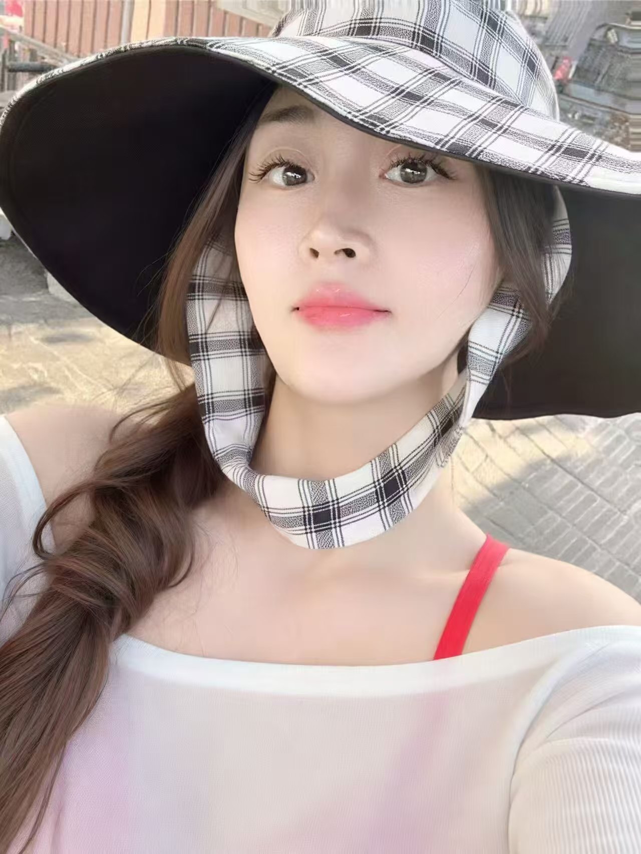 年轻服务系健身妹刘恋