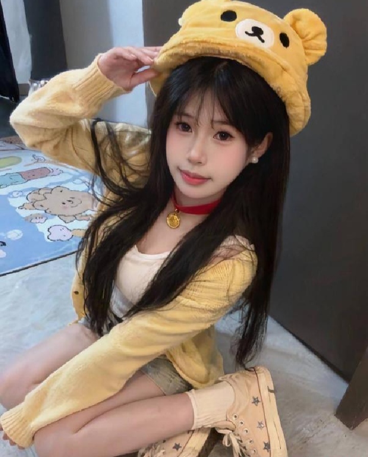 洪山白嫩小女友