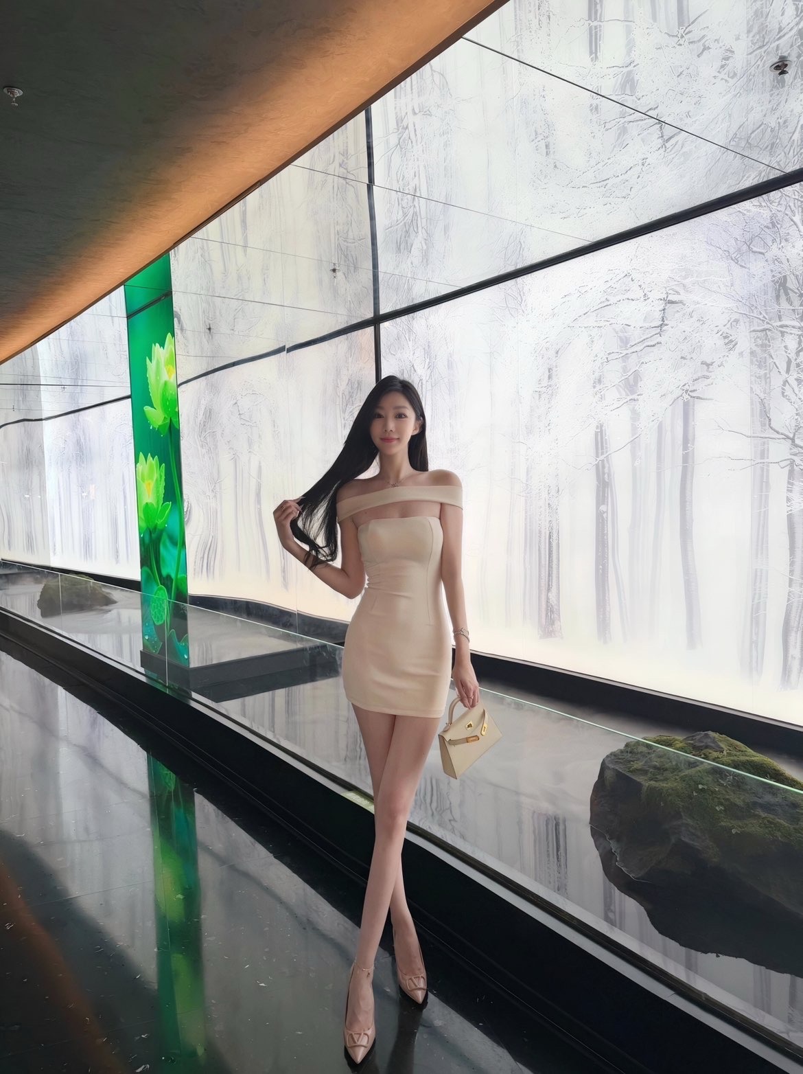 浦东前滩新人可可