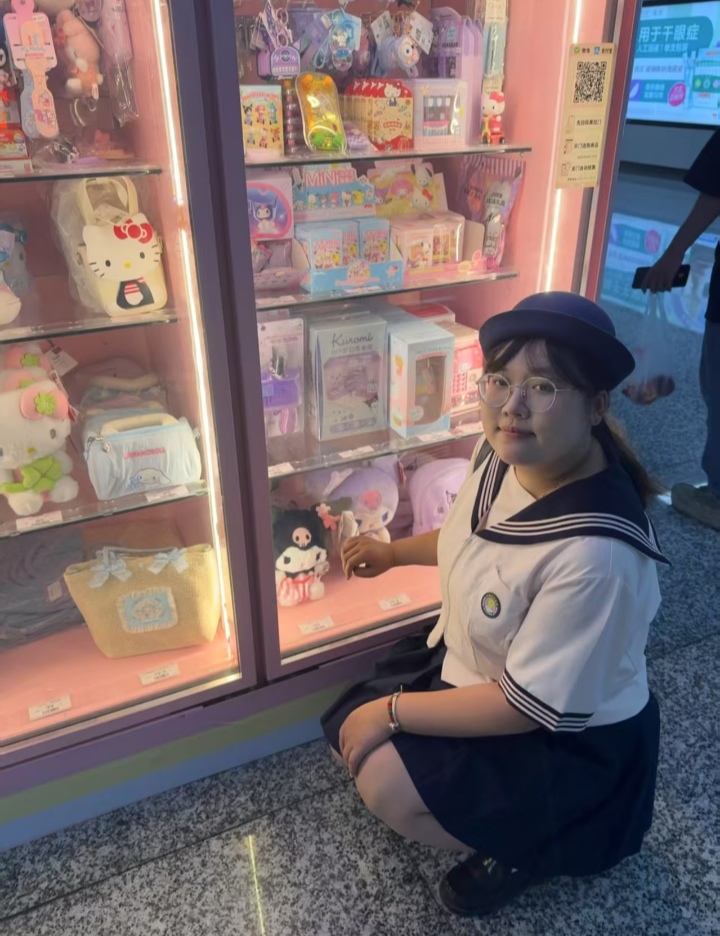 丰润制服小坦克兔兔