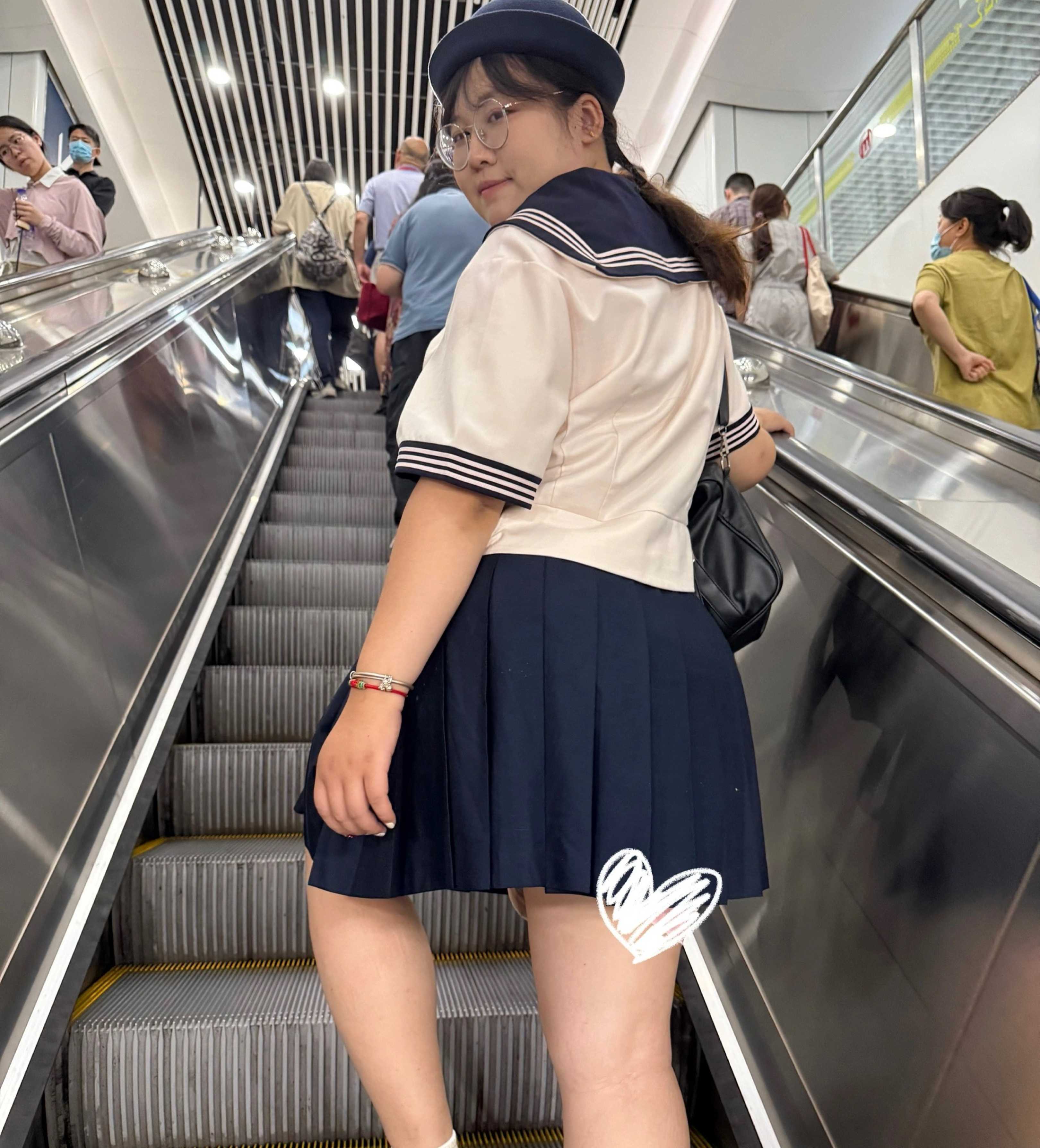 丰润制服小坦克兔兔