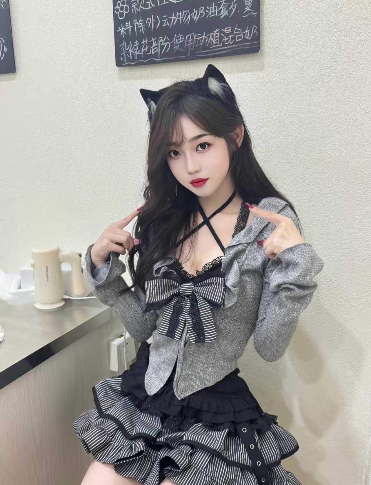 罗湖热辣甜妹豆豆