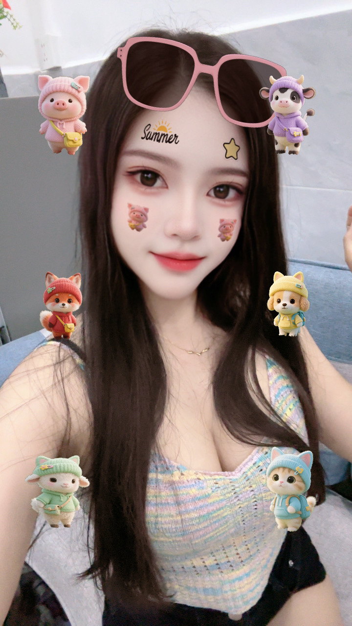 天河车陂 女神Sao体 糖宝