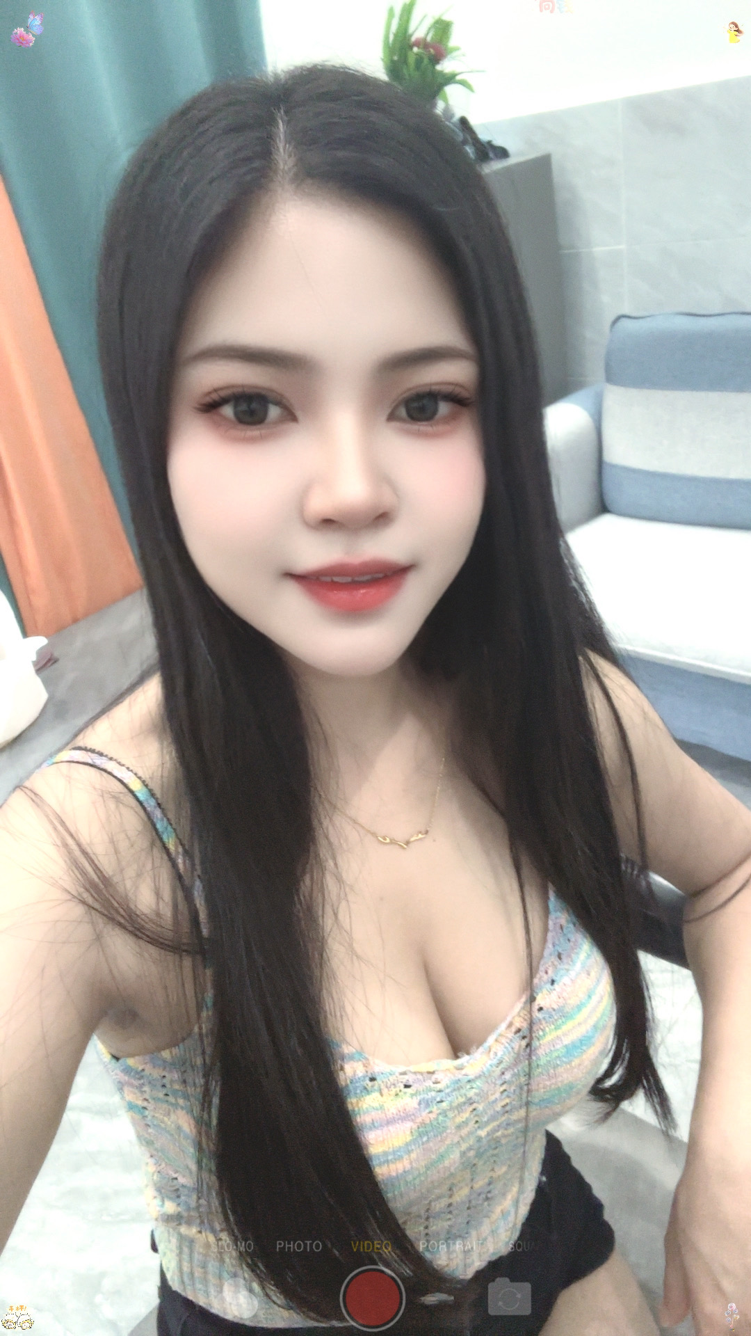 天河车陂 女神Sao体 糖宝