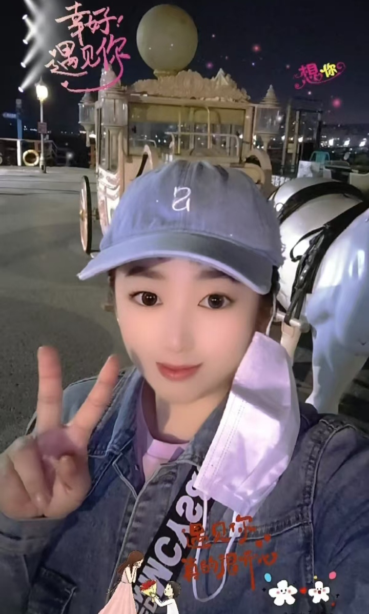 温柔服务系小姐姐桃桃