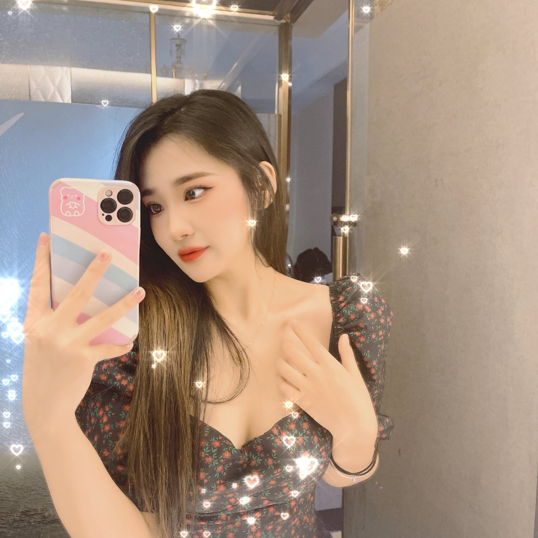 天河科韵路 甜美可爱 甜豆儿