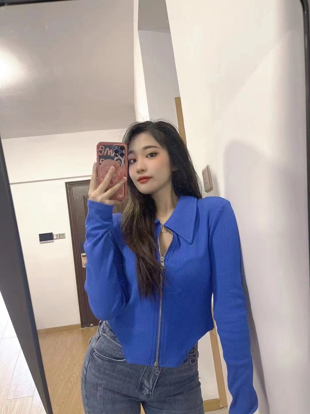 天河科韵路 甜美可爱 甜豆儿