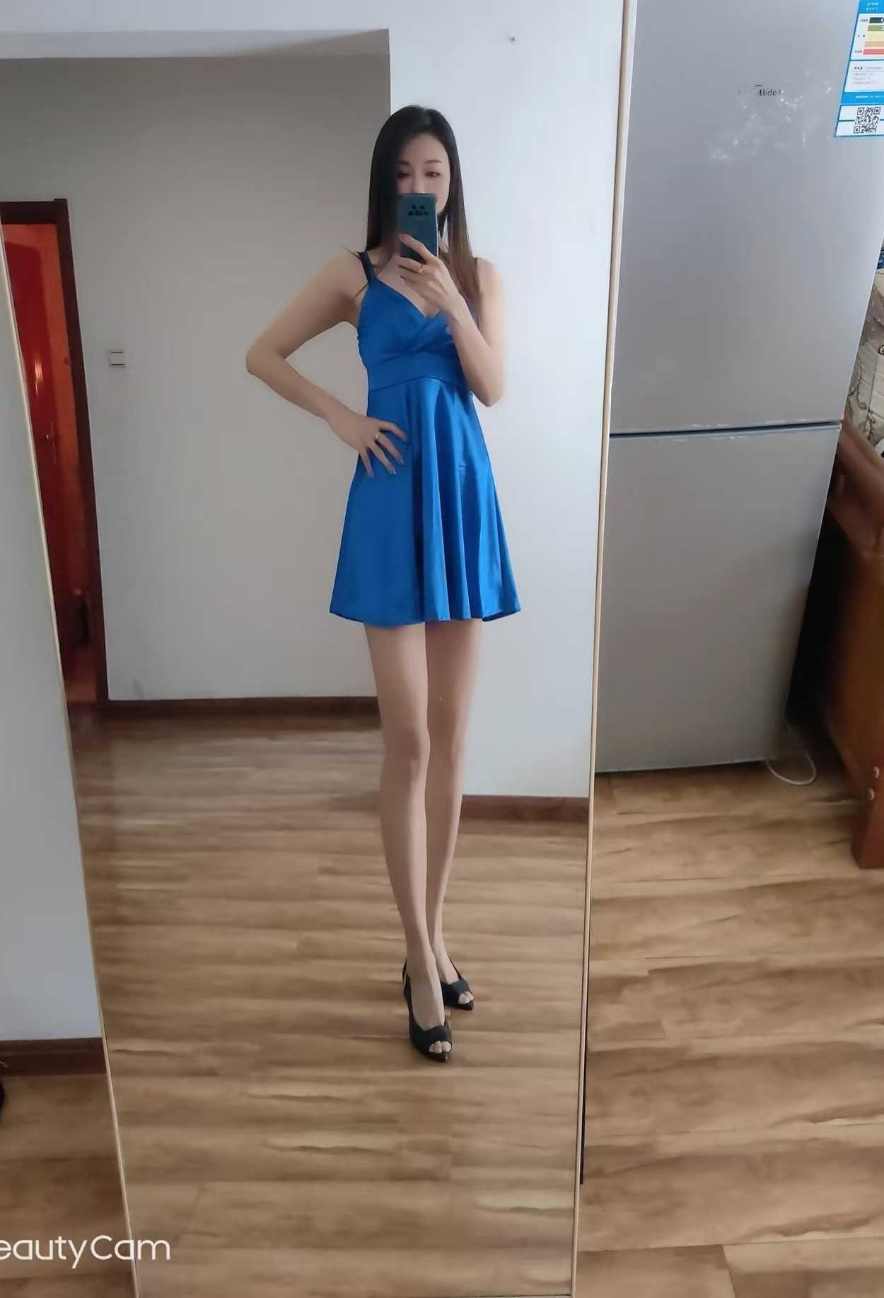 流亭175大长腿美女