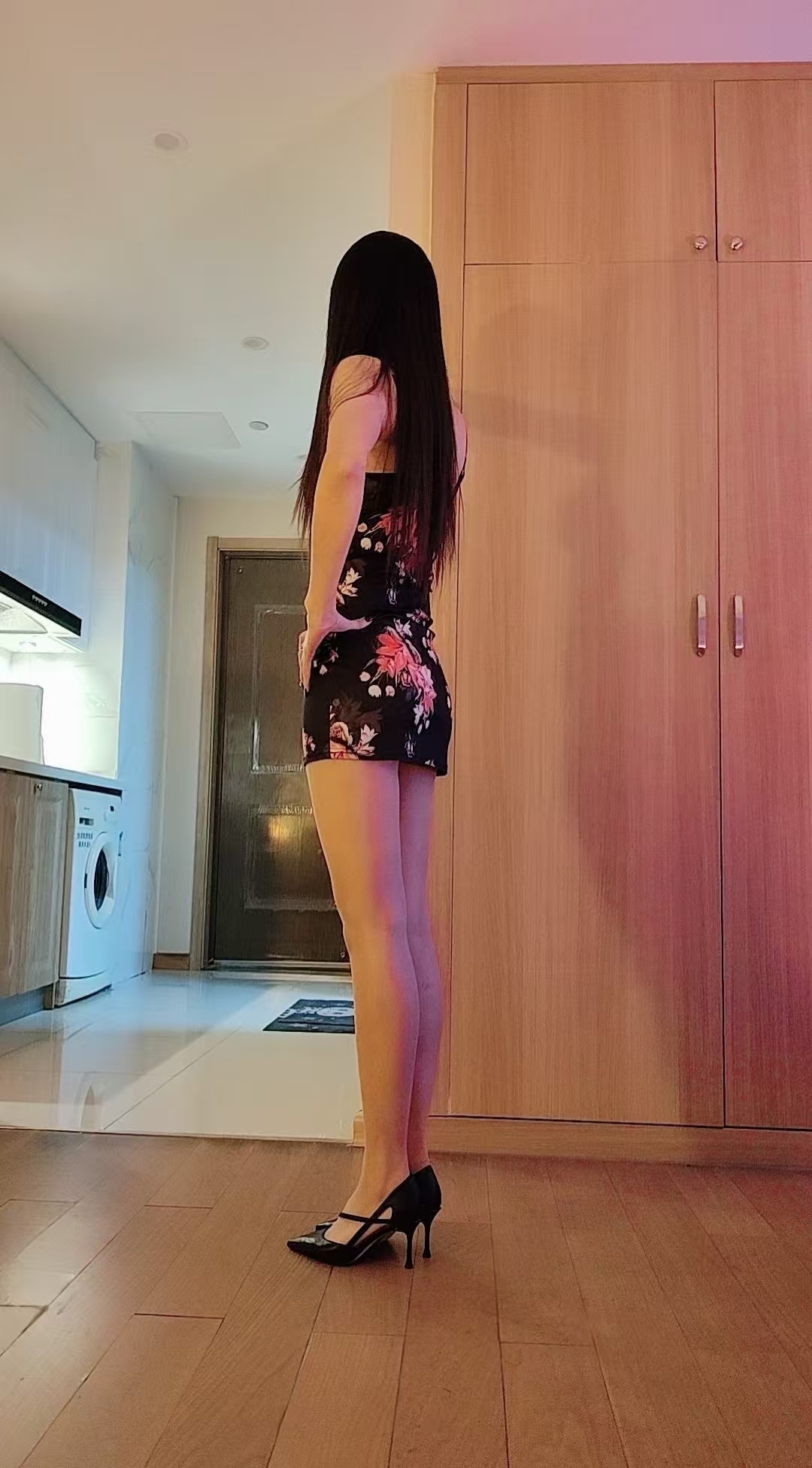 流亭175大长腿美女