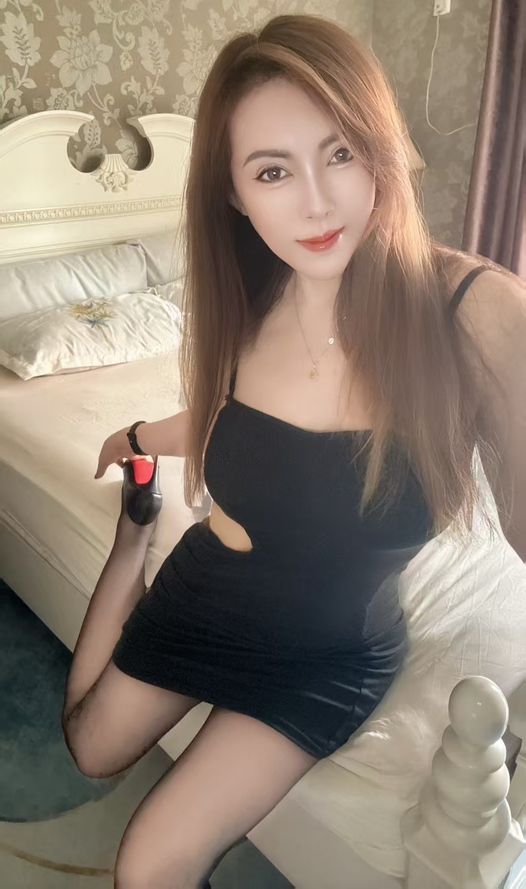 百子湾魅惑尤物小可