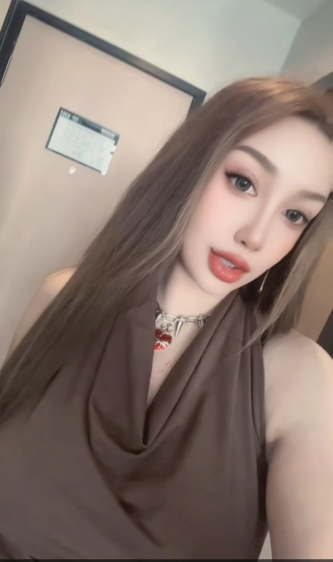 巴西混血小姐姐