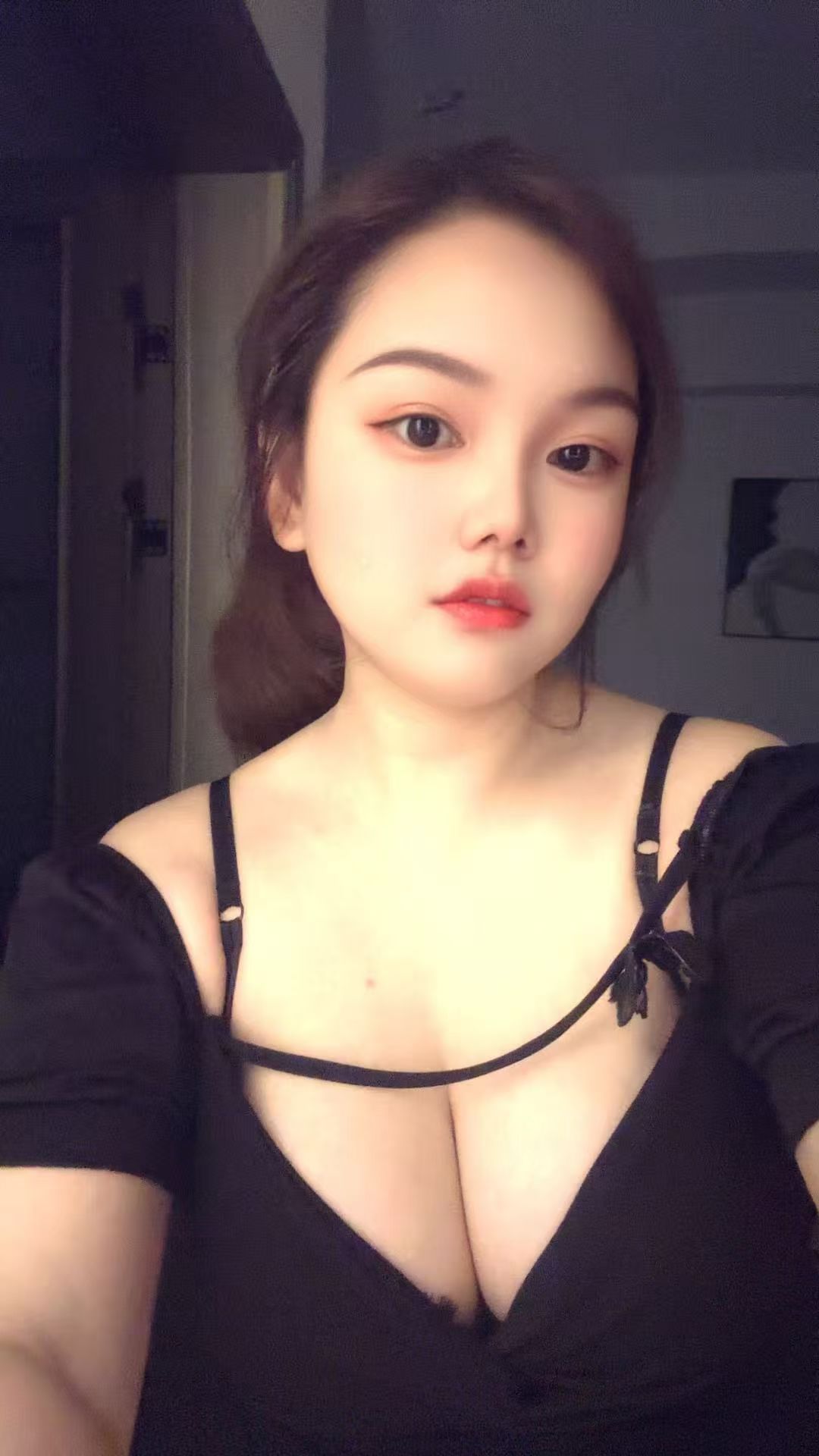 光谷微胖极品e妹